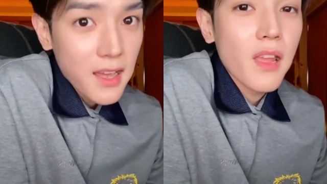 “hello my sayang”, taeyong nct bikin hati peminat k-pop malaysia cair