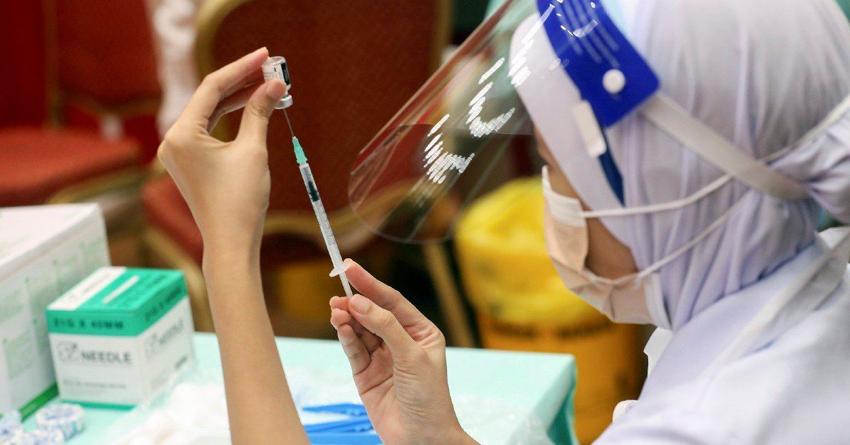 pick remaja: anda sudah dapat tarikh vaksinasi? ini persediaan yang perlu dibuat sebelum ke ppv