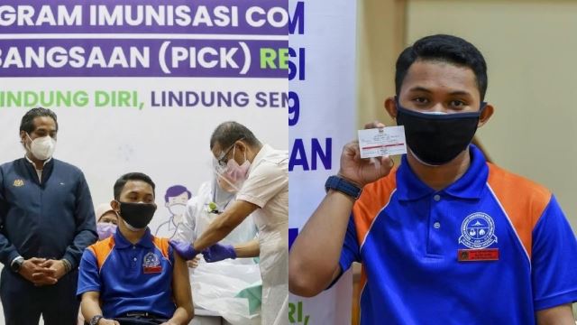 pick remaja: anda sudah dapat tarikh vaksinasi? ini persediaan yang perlu dibuat sebelum ke ppv