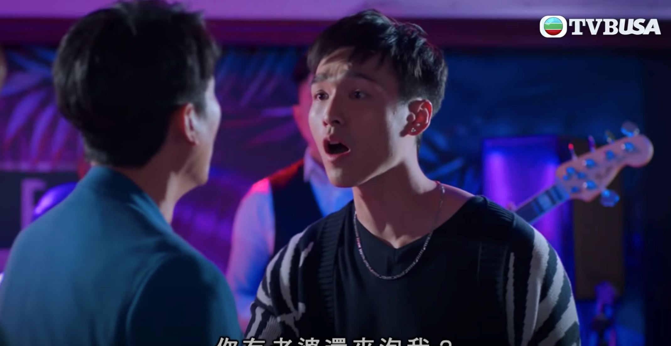 【影片】《我家无难事》马德钟被吴子冲「抽水」还赏巴掌❗️观众看得好开心😂