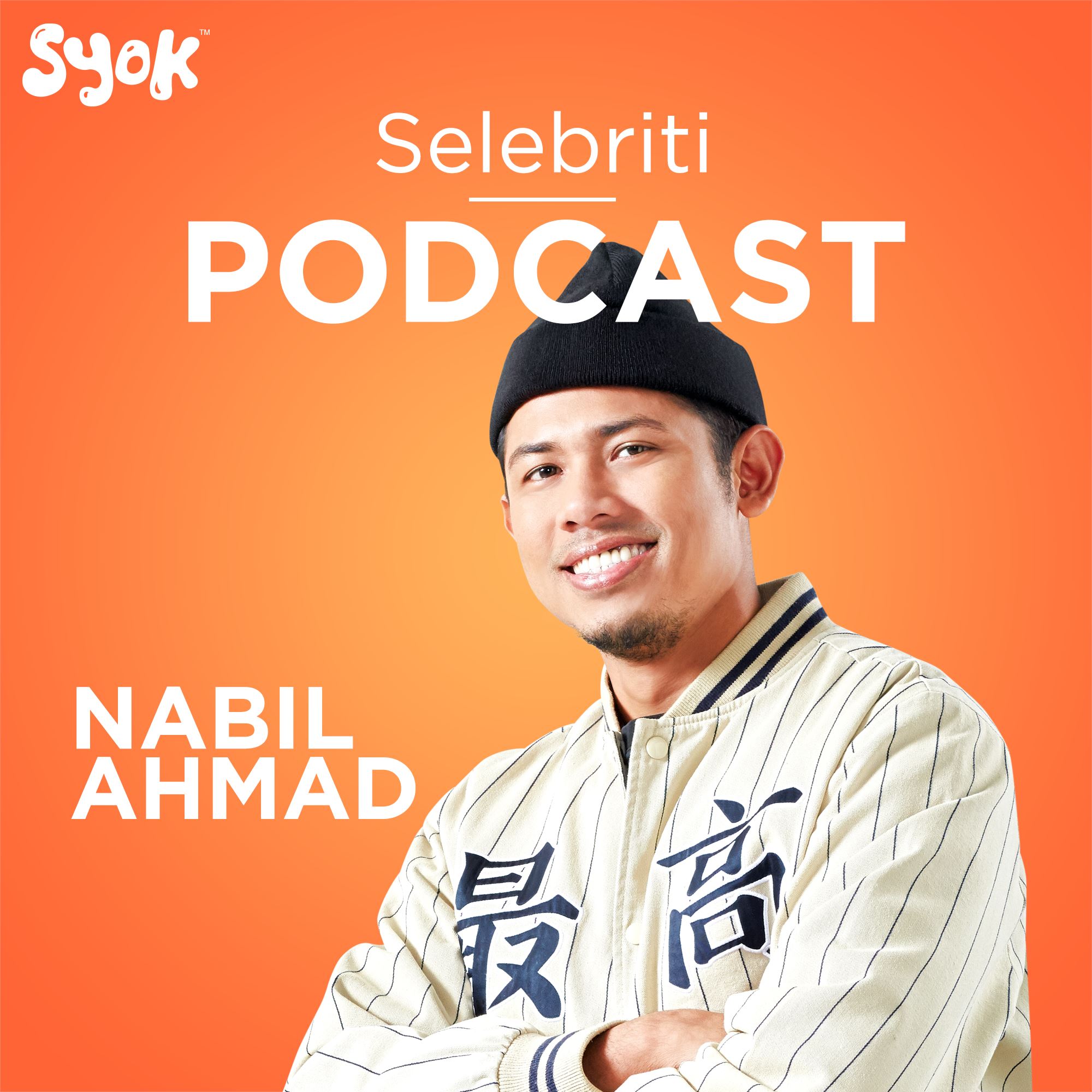 “saya tak pernah dengar orang bercakap awak berjaya,” nabil ahmad imbas kembali saat ujibakat raja lawak