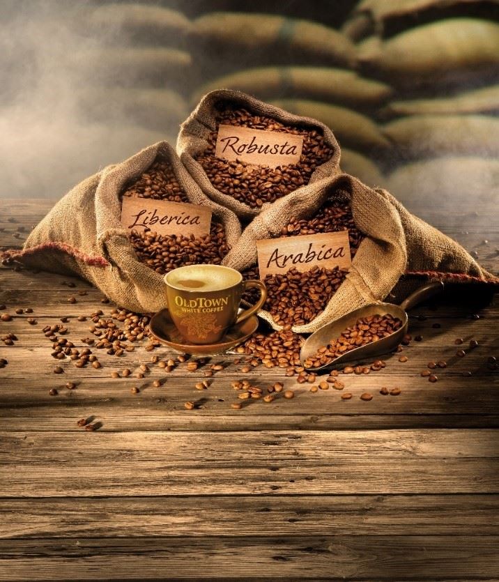 旧街场白咖啡咖啡豆