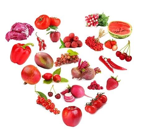 痘痘长在这些地方！可吃这些颜色的食物排毒！