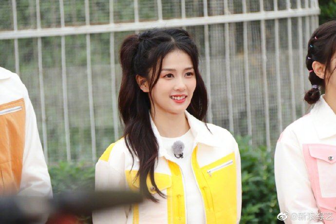 《奔跑吧》黄河篇第二季路透释出❗️新成员确定是白鹿和林一