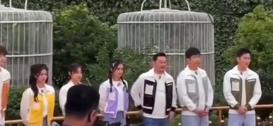 《奔跑吧》黄河篇第二季路透释出❗️新成员确定是白鹿和林一