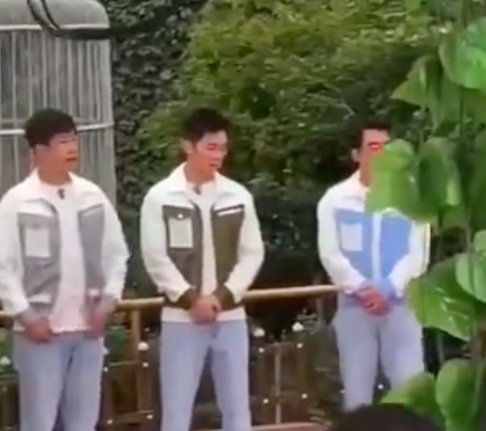 《奔跑吧》黄河篇第二季路透释出❗️新成员确定是白鹿和林一