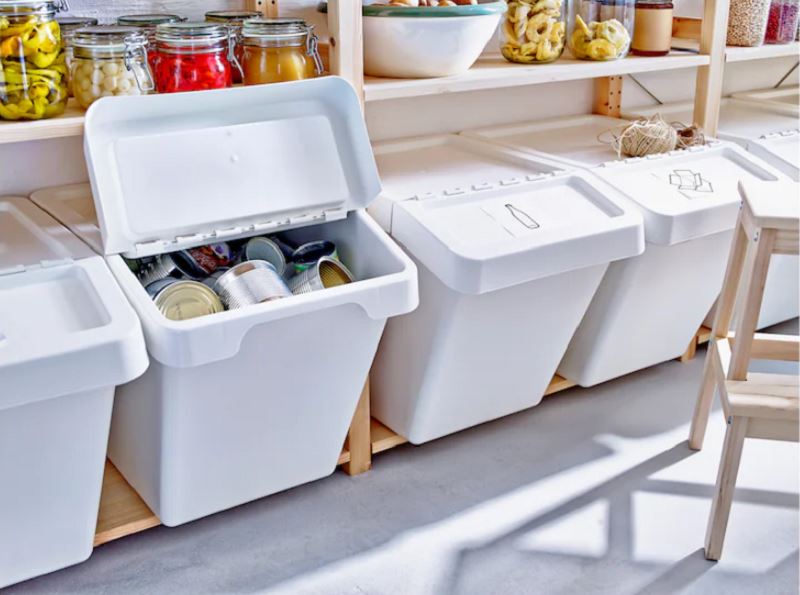 IKEA Sortera storage box