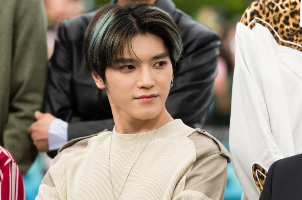 taeyong nct melts malaysians’ hearts, calling his fans “sayang” during his instagram live!