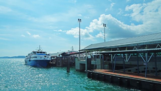 empat pelancong dikesan positif di terminal, tidak dibenarkan masuk ke langkawi