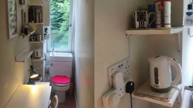 hanya rm289 seminggu, pemilik hartanah tawar pelanggan sewa pejabat bersaiz tandas