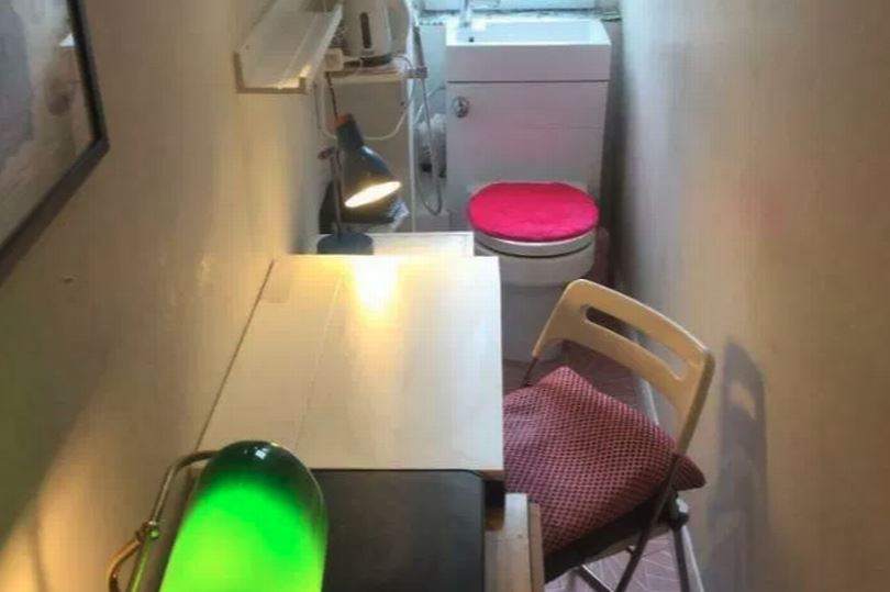 hanya rm289 seminggu, pemilik hartanah tawar pelanggan sewa pejabat bersaiz tandas