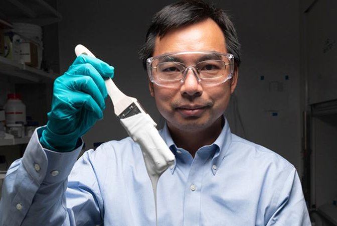 cipta cat paling putih dunia, penyelidik berjaya pecah rekod ‘guinness book of world records’