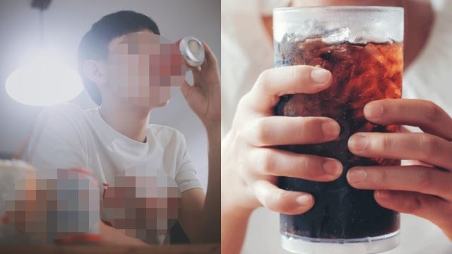 lelaki maut akibat teguk minuman berkarbonat tanpa henti selama 10 minit