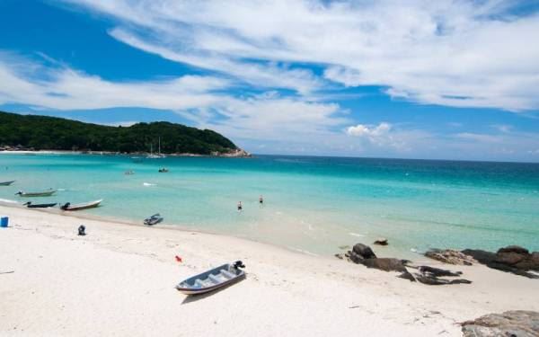 diberi betis hendak peha