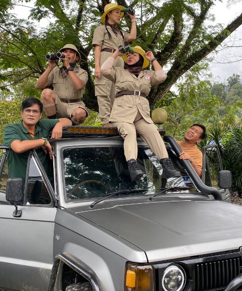 kampung latah kena kuarantin cecah kutipan lebih rm1 juta!