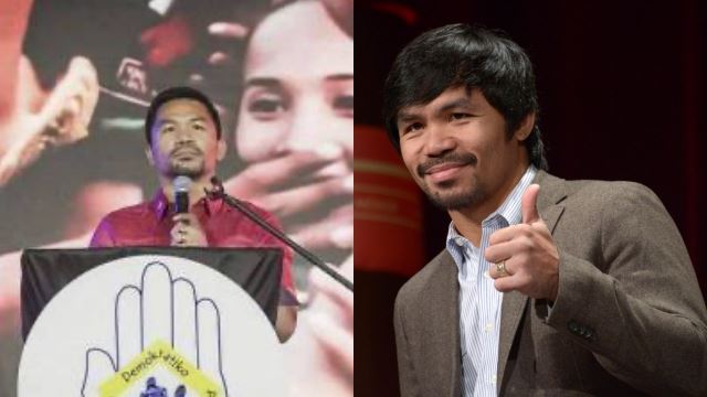 manny pacquiao umum bersara dari sukan tinju, “terima kasih untuk semua memori”