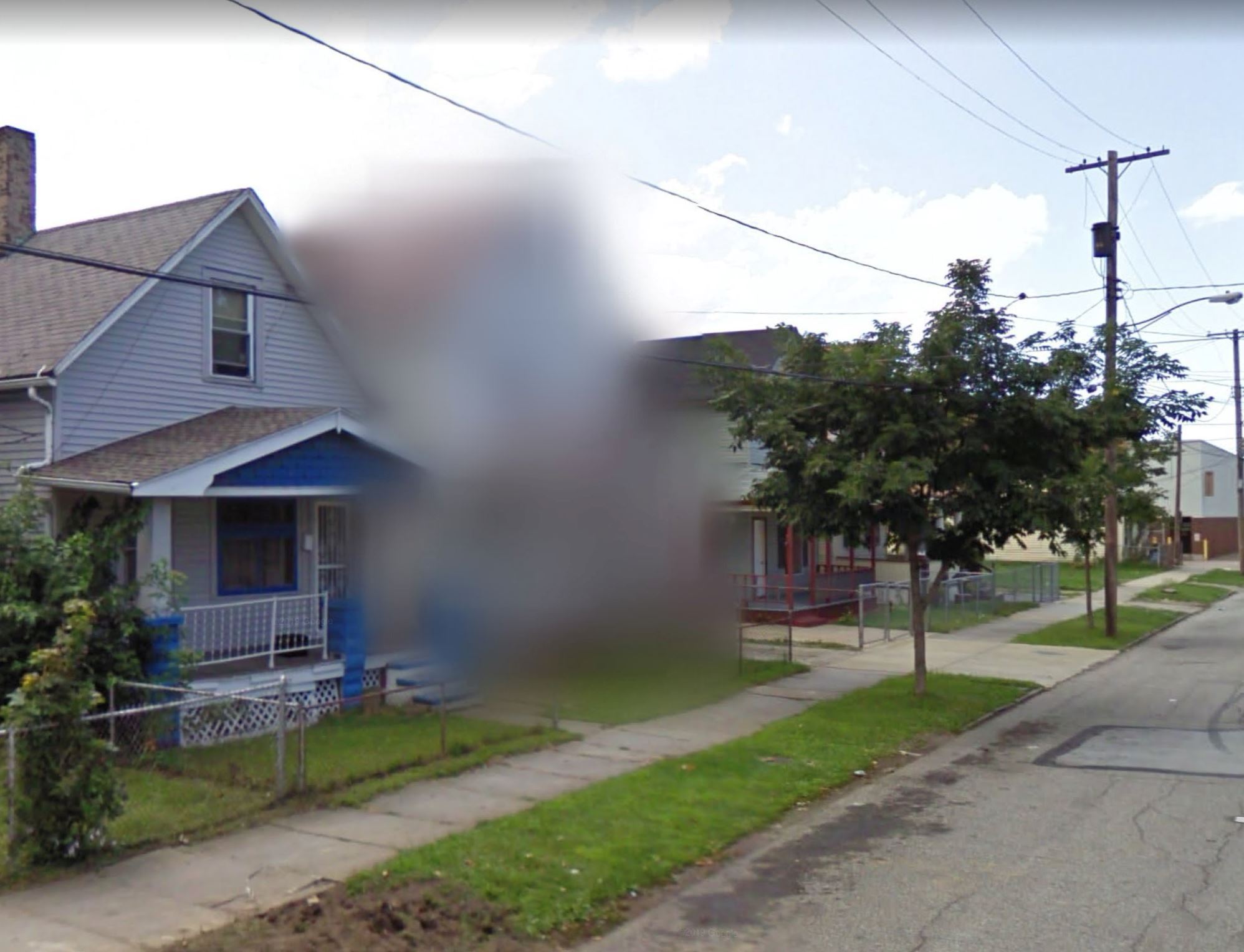 ini sebabnya kenapa rumah ini dikaburkan selamanya dari google maps