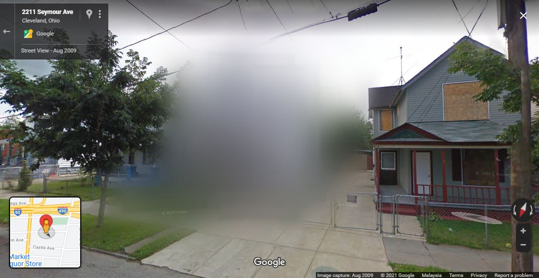ini sebabnya kenapa rumah ini dikaburkan selamanya dari google maps
