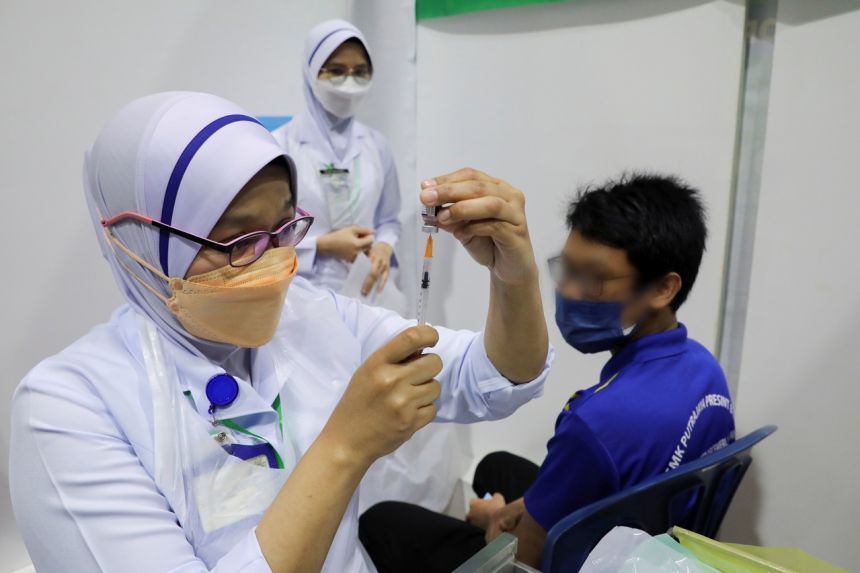 no teenager died from covid-19 vaccine, says health ministry