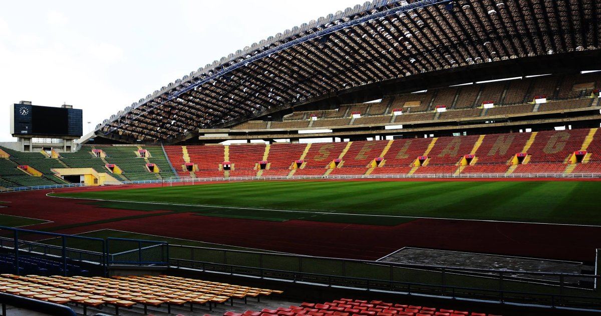 kebenaran kehadiran penonton di stadium, pusat rekreasi antara kelonggaran baharu individu lengkap divaksin