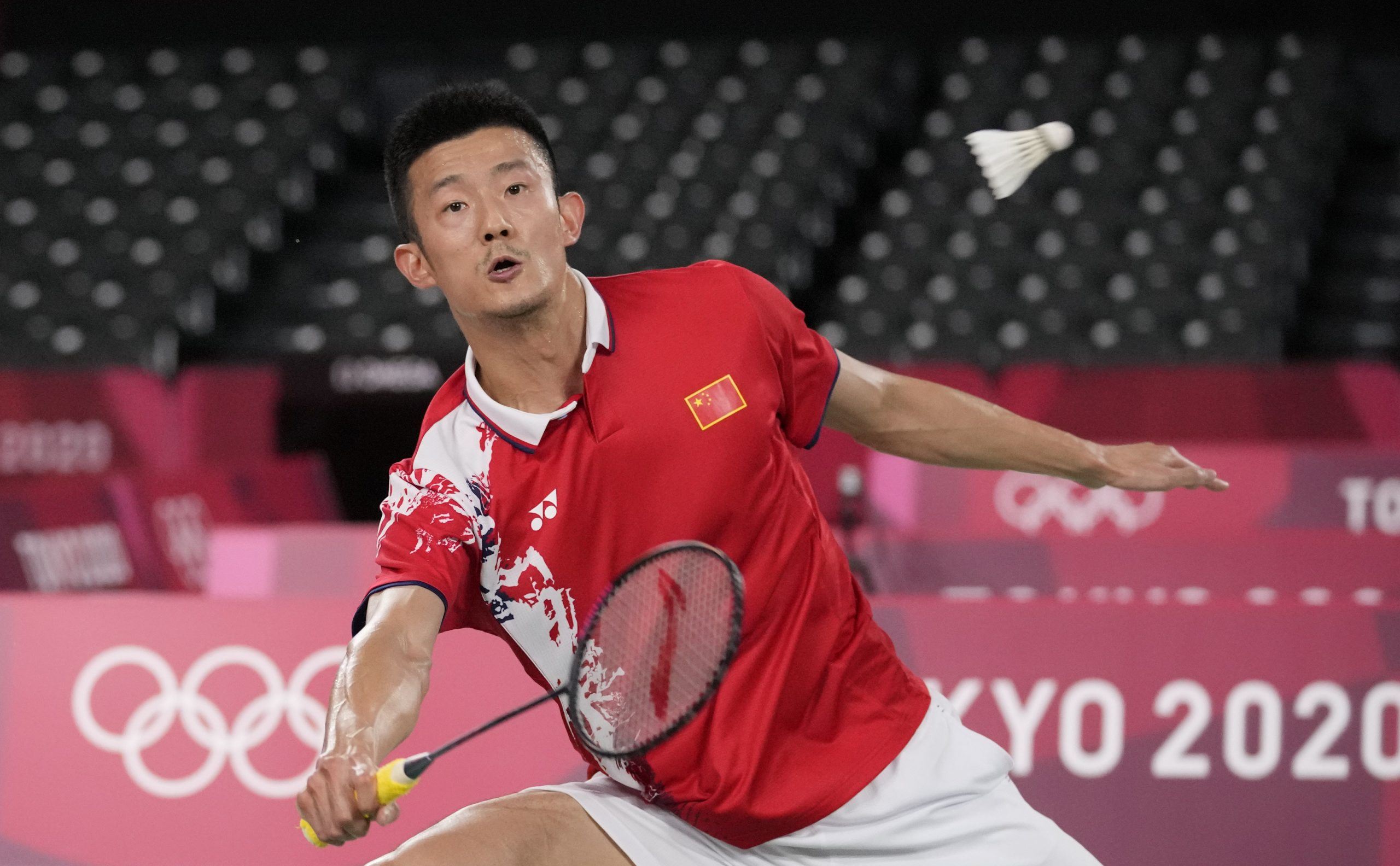 羽毛球男单群雄并起❗️谌龙点名李梓嘉赞很优秀🔥