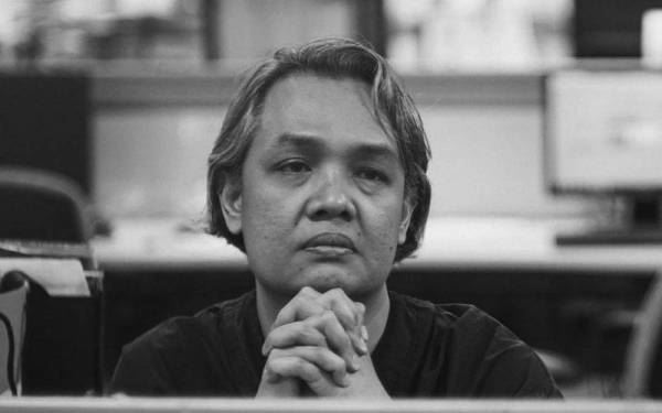 selamat jalan, penulis lirik ‘lelaki teragung’ nyanyian dayang nurfaizah meninggal dunia