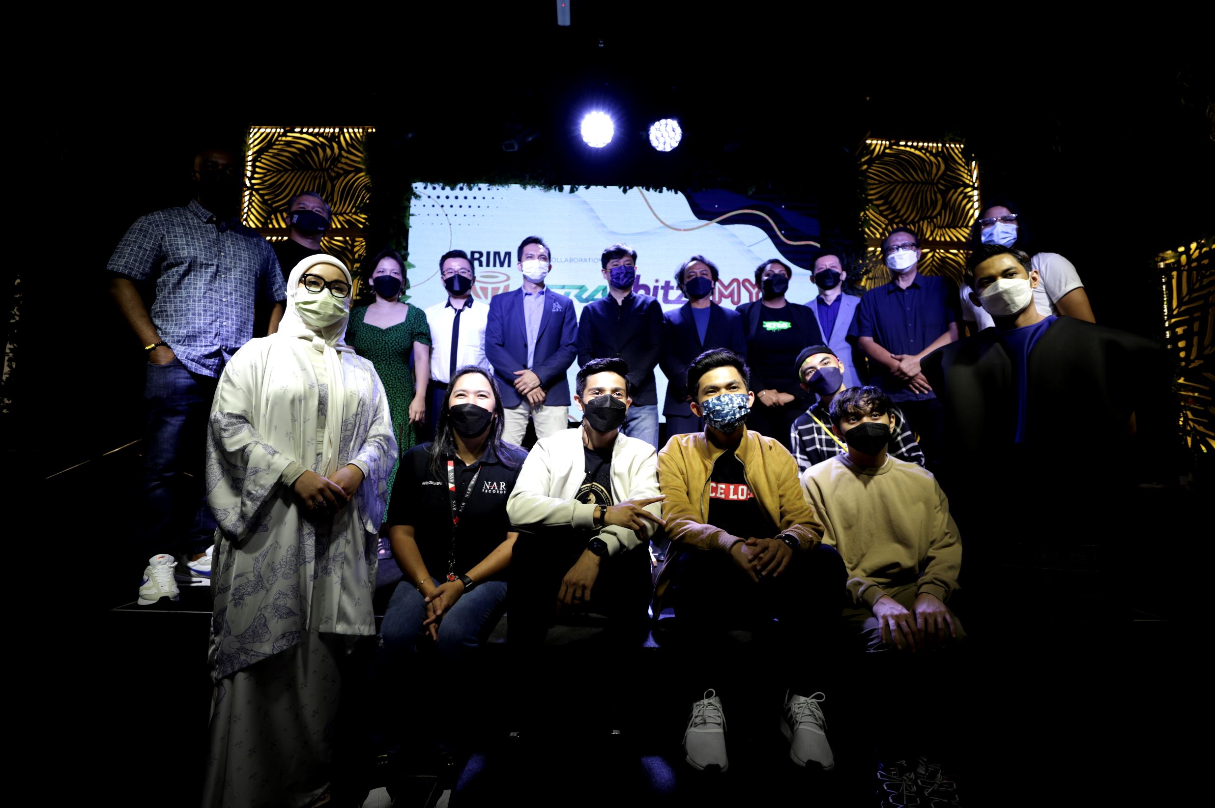 my rim劲爆排行榜4月2日开播❗️倒数10大本地流行歌曲🔥