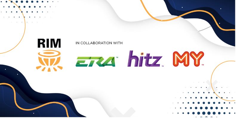 my rim劲爆排行榜4月2日开播❗️倒数10大本地流行歌曲🔥