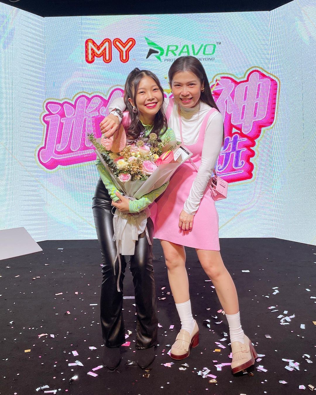 【娱乐】《my迷你女神竞选》圆满落幕！祝贺郭伊雯夺冠，喜获1万令吉奖金！ 