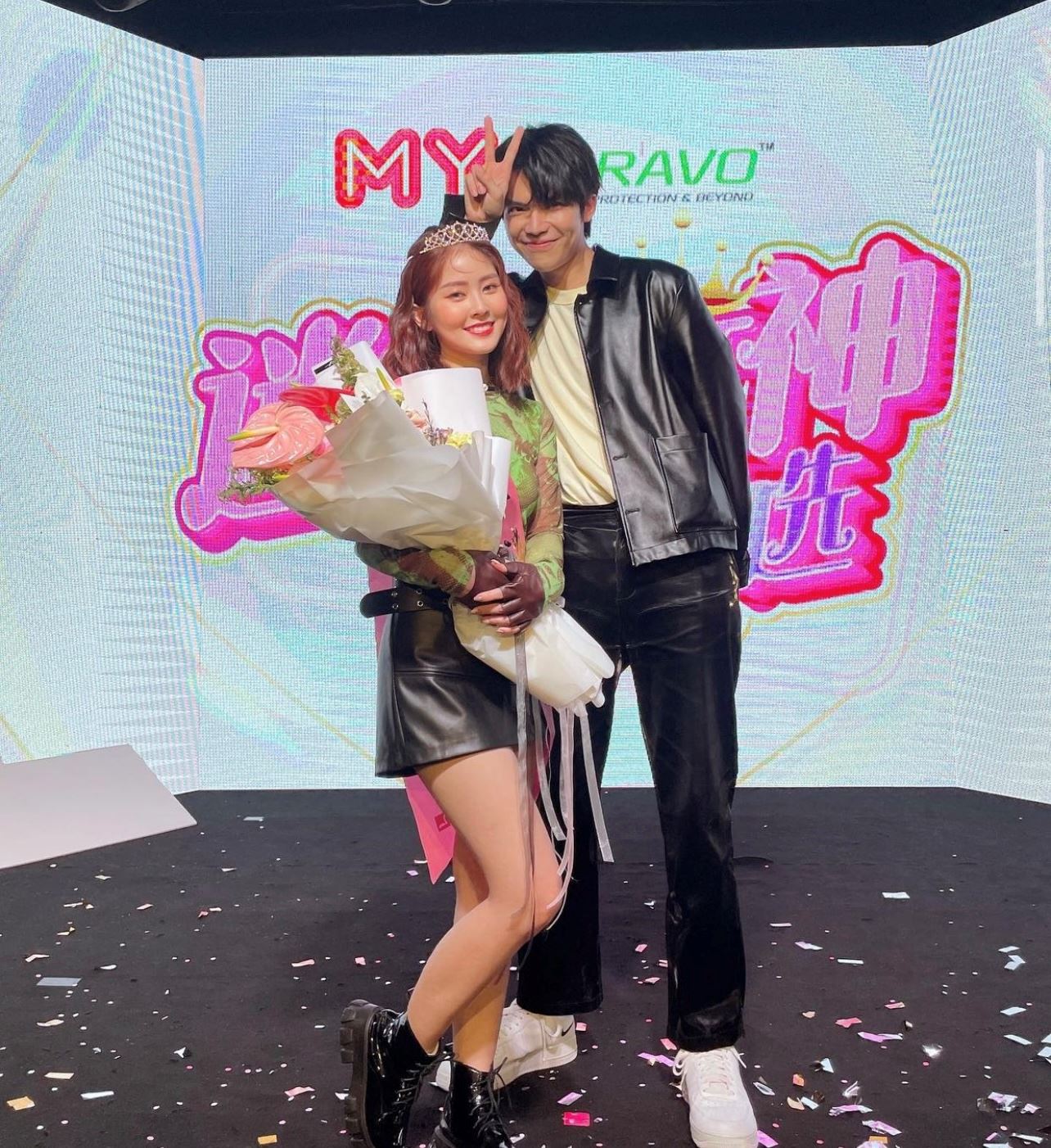 【娱乐】《my迷你女神竞选》圆满落幕！祝贺郭伊雯夺冠，喜获1万令吉奖金！ 