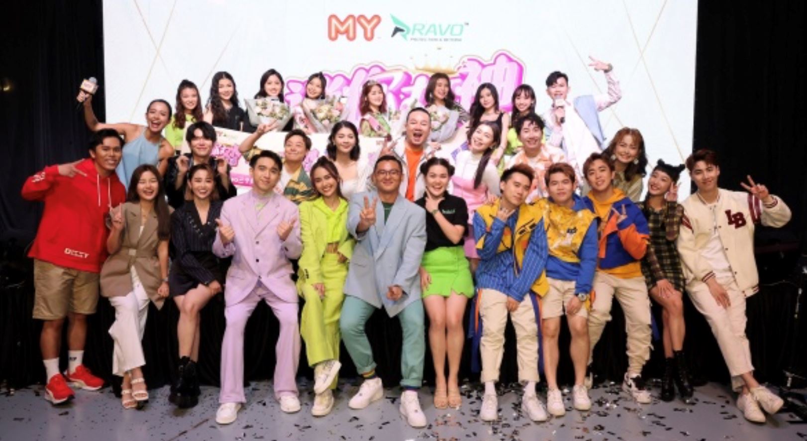 【娱乐】《my迷你女神竞选》圆满落幕！祝贺郭伊雯夺冠，喜获1万令吉奖金！ 