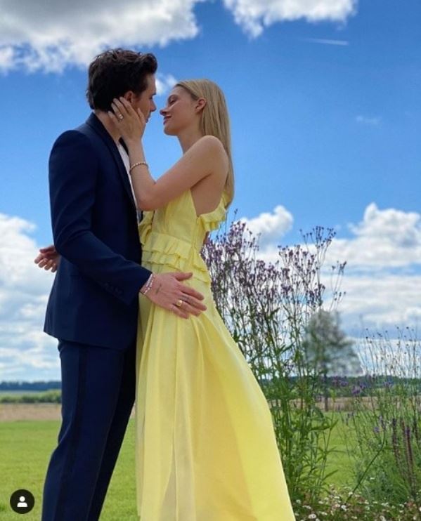 【娱乐】又一世纪婚礼？贝克汉姆长子与豪门未婚妻豪砸1600万令吉筹备婚礼！ 