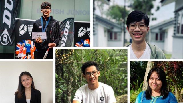 lima pelajar malaysia diterima masuk ke harvard serentak