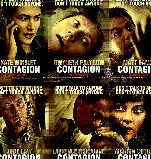 【电影】11年前的电影早就预言了新冠疫情？盘点3个现实与电影的相似之处！ 