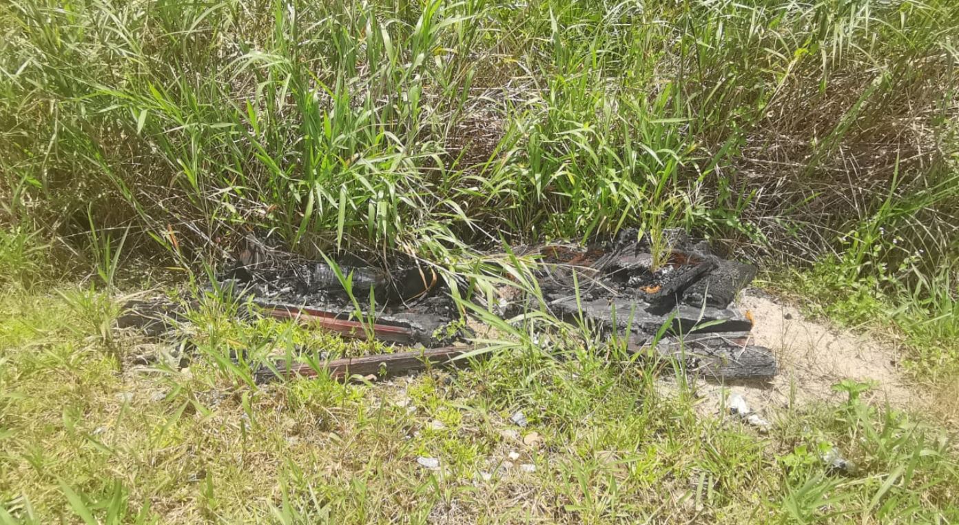 sibu families found cemeteries opened and bodies of their loved ones missing