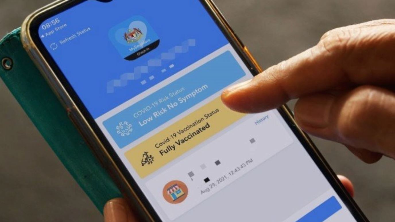 the european union now accepts mysejahtera vax certificate!