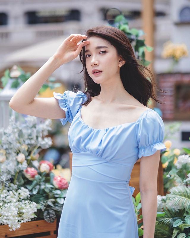 马来西亚之光❗️女神serene林宣妤入围「全球百大美女」❤️