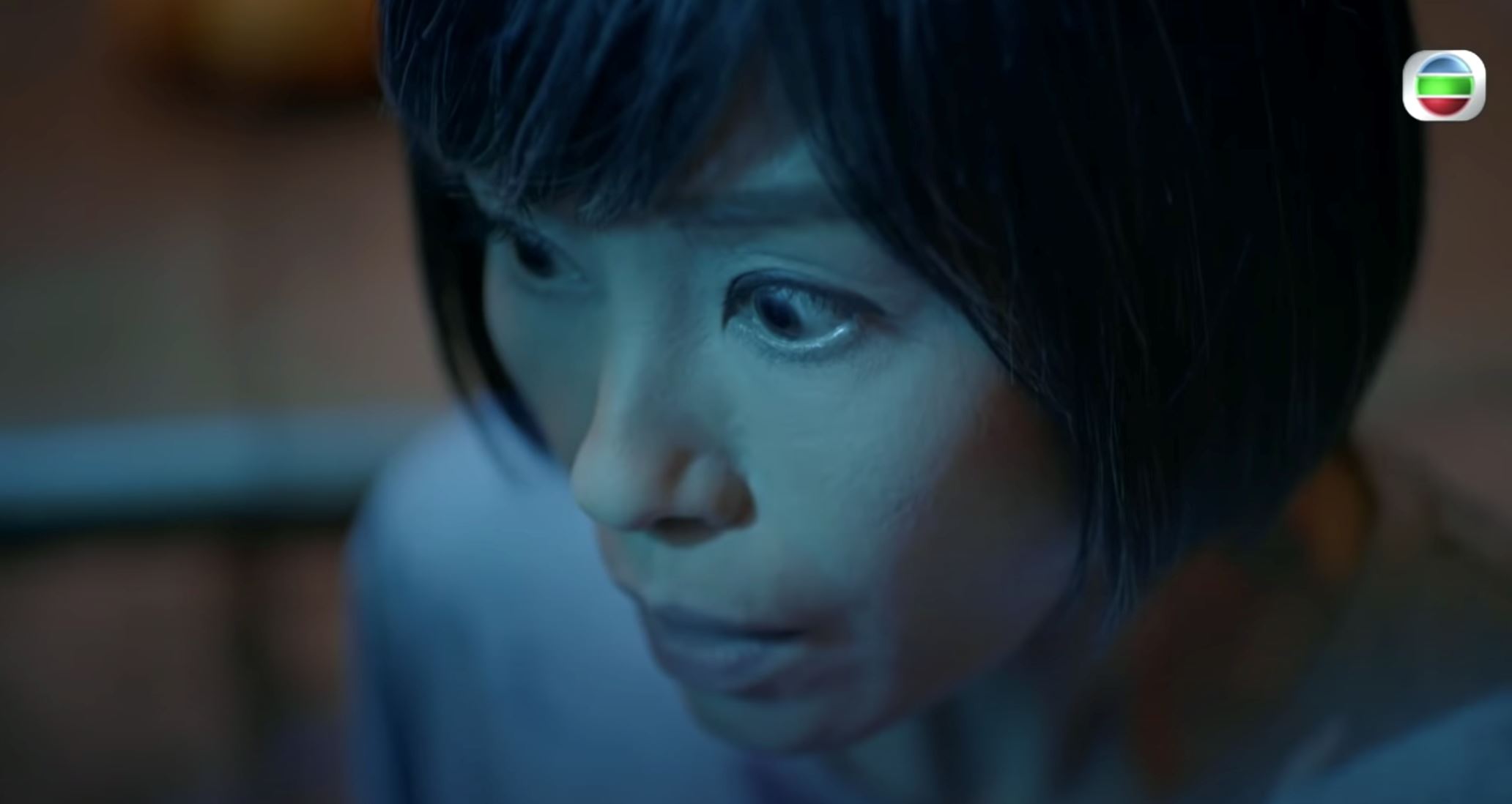 【影片】《金宵大厦2》伍咏薇对着空气发脾气❗️40秒独角戏让人看了心寒