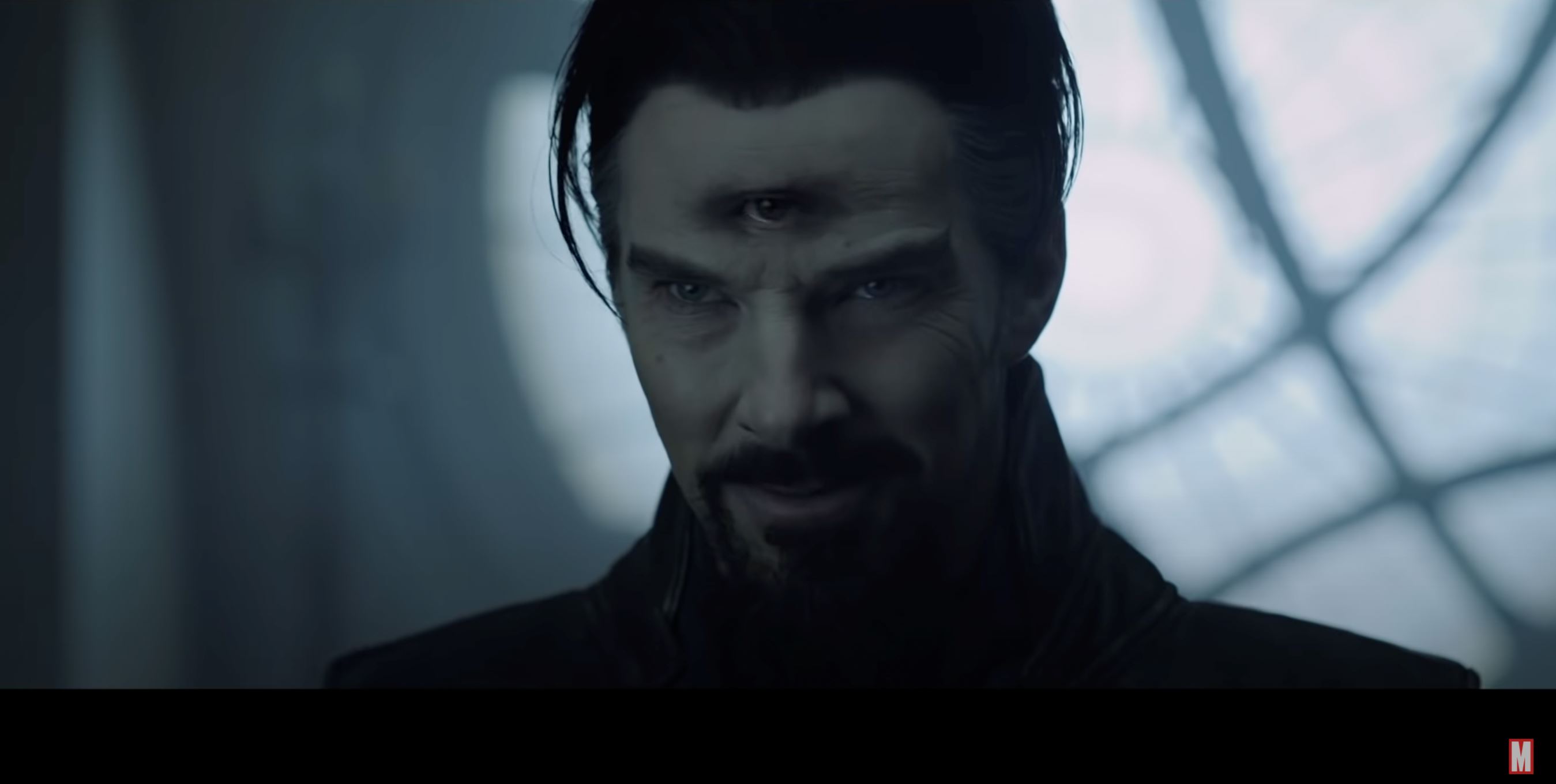 【电影】浅析《奇异博士：疯狂多元宇宙》最新预告！会有两个奇异博士？ 