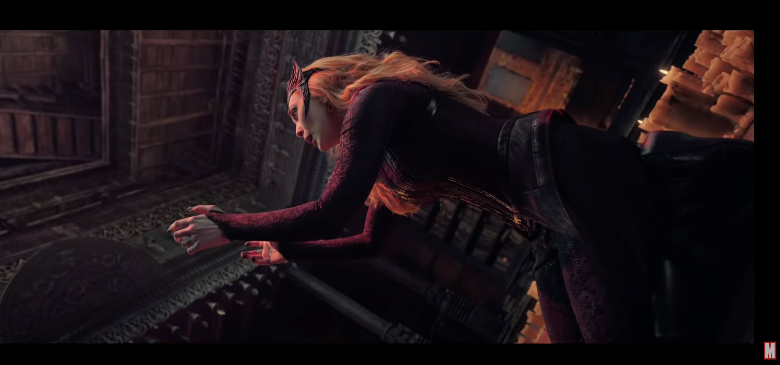 【电影】浅析《奇异博士：疯狂多元宇宙》最新预告！会有两个奇异博士？ 