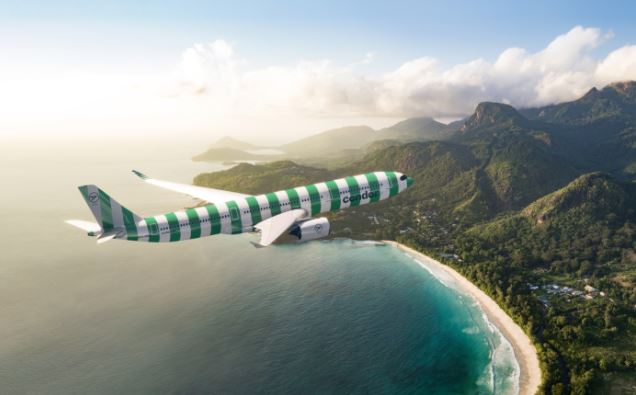 ada sebab kenapa syarikat ini perkenal pesawat corak gula-gula