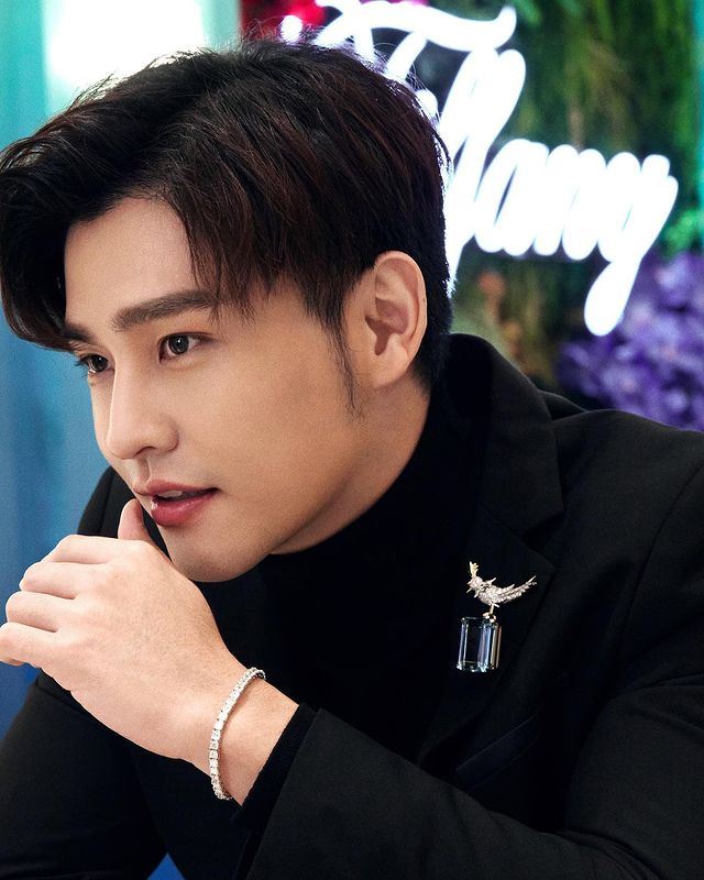 又有马来西亚代表啦❗️alvin锺瑾桦入围「全球百大俊男」❤️