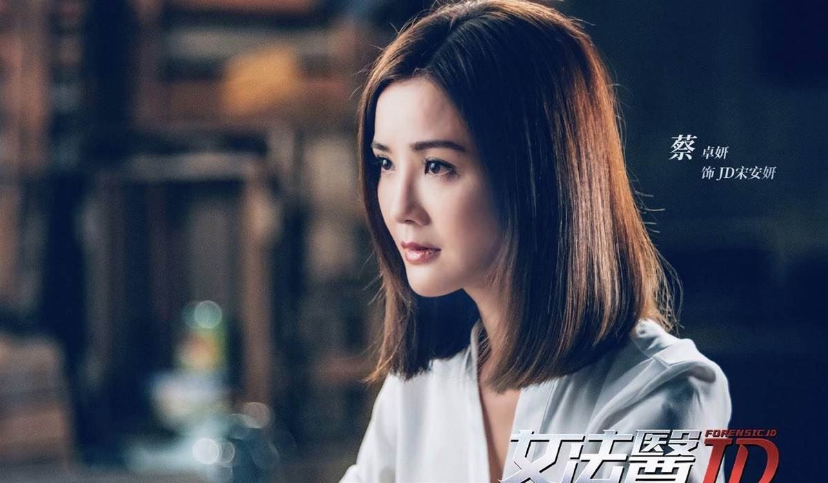 时隔多年再合体❗️twins新悬疑剧《女法医jd》四月中开播🔥