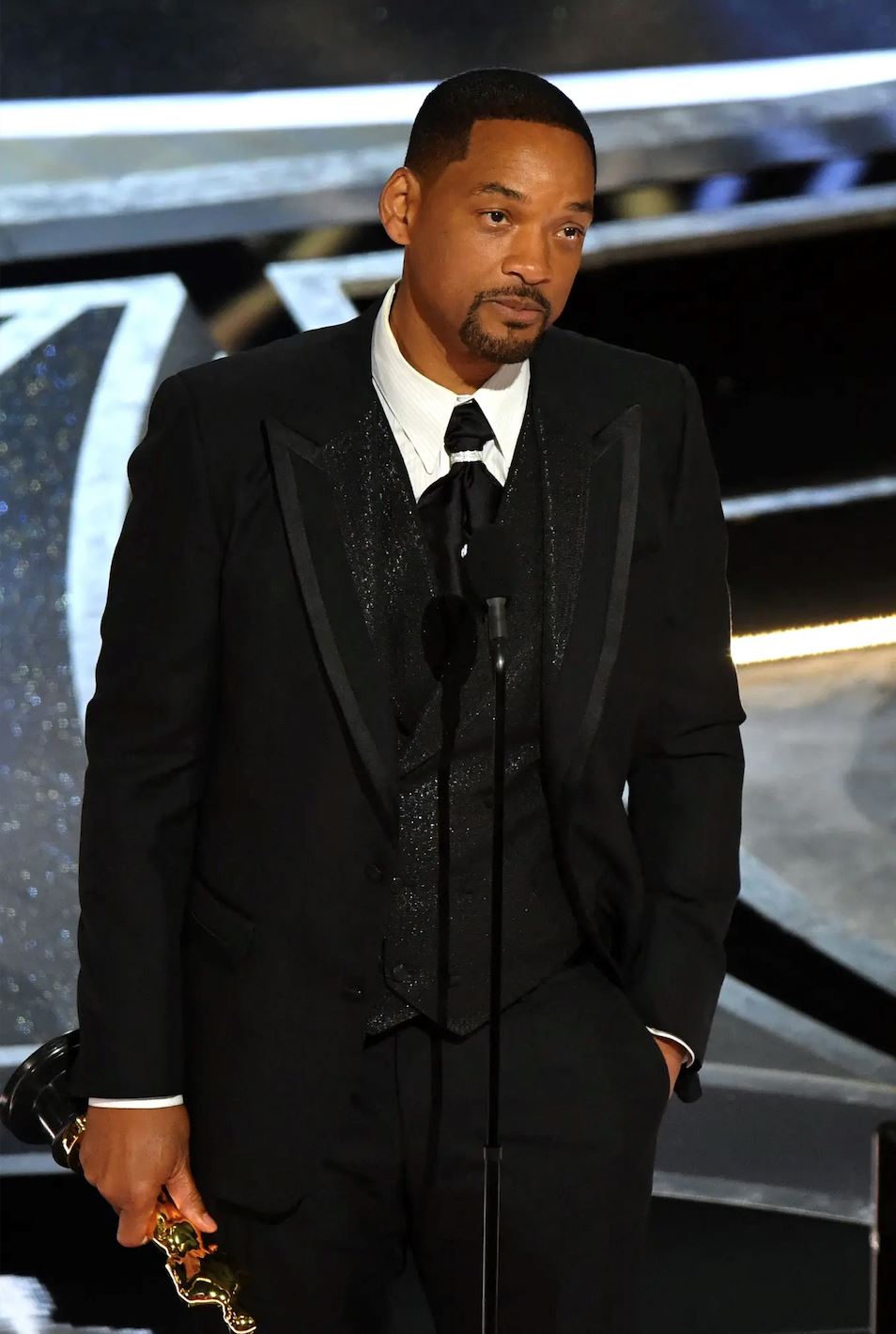 【娱乐】will·smith掴人付代价：10年不得参加奥斯卡颁奖典礼！ 