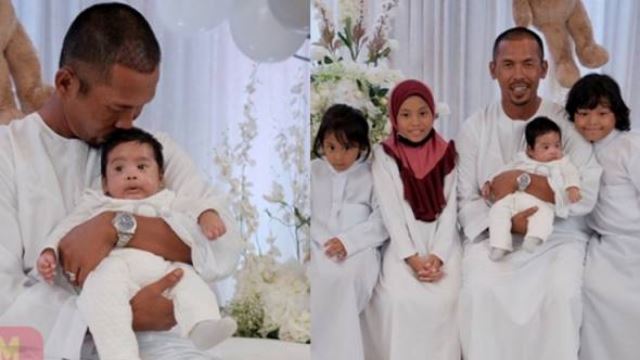 shuib tak galak anak-anak masuk dunia hiburan