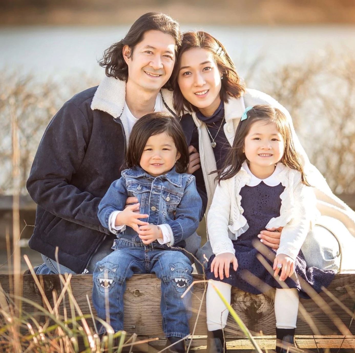 【娱乐】钟嘉欣晒孕照！ig兴奋报喜：“我们将迎来一只小老虎”！ 