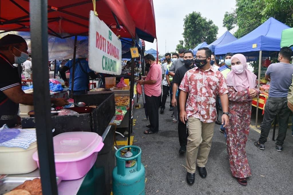 10 ramadan bazaars around selangor that you can visit this bulan puasa!