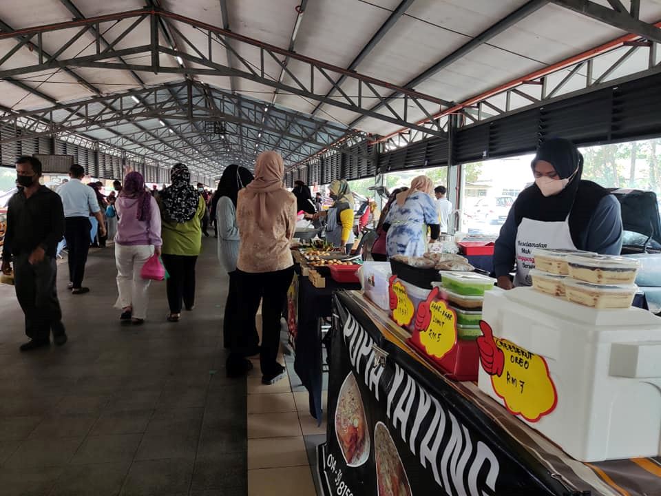 10 ramadan bazaars around selangor that you can visit this bulan puasa!