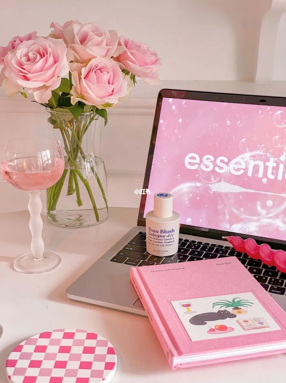 📱【手机调色】这样调「韩系ins玫瑰粉日常滤镜」🌸少女感满满💖