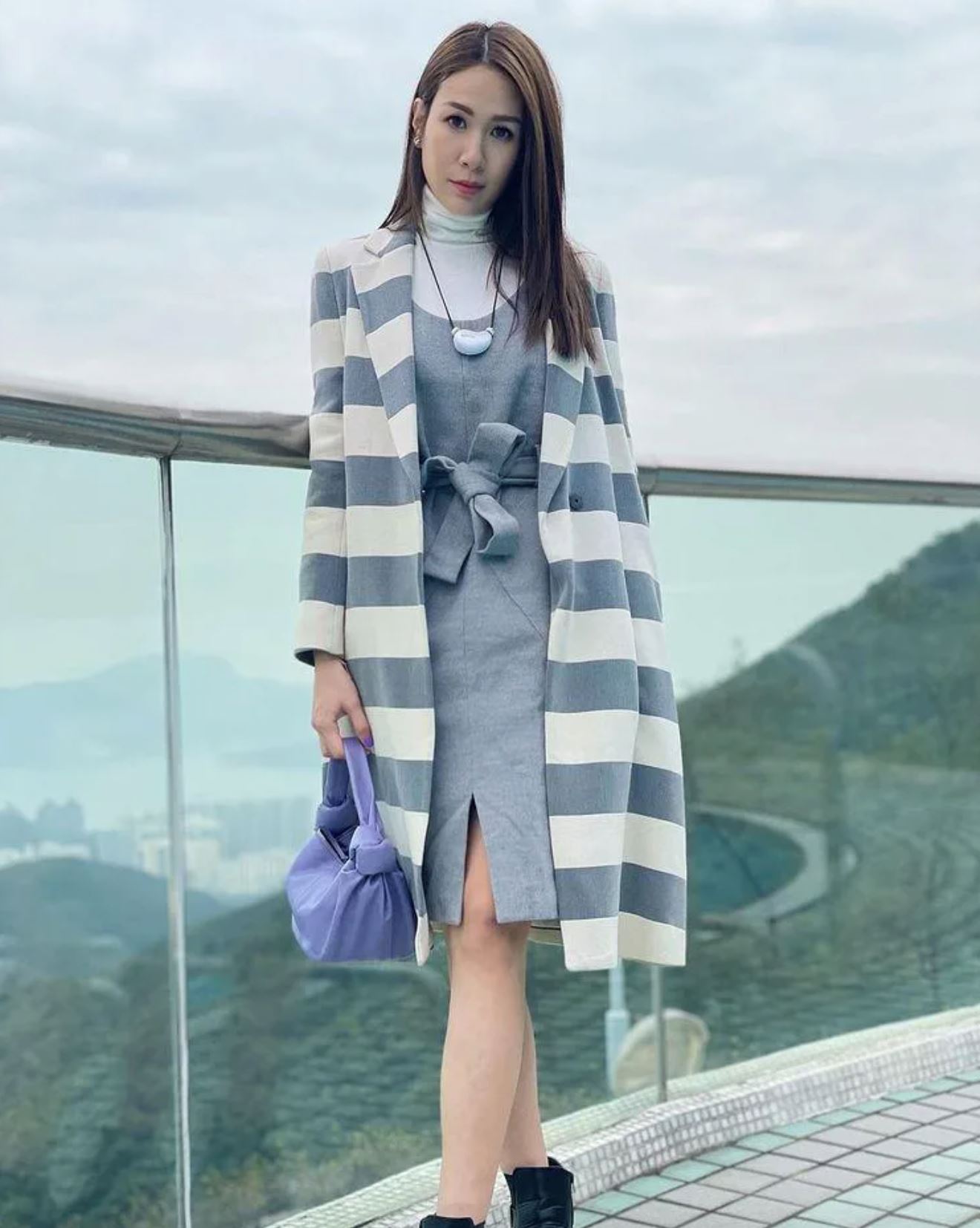 tvb开拍港版《华灯初上》❗️杨明当男一🔥漂亮小姐有姚子羚、傅嘉莉、蔡洁等🌸